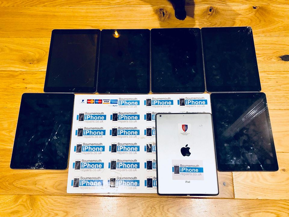 ipad air repair